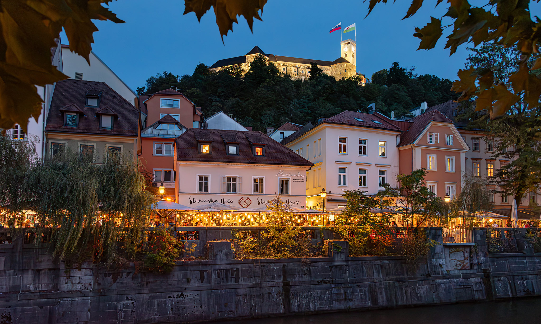 Ljubljana